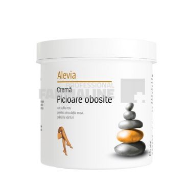 Alevia Crema pentru picioare obosite 250 g