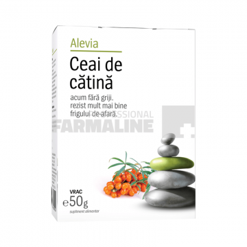 Alevina Ceai de Catina 50 g