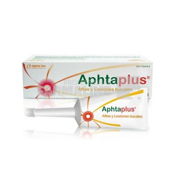 Aphta plus unguent 10 ml