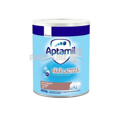 Aptamil Fara Lactoza 400 g