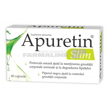 Apuretin Slim 60 capsule