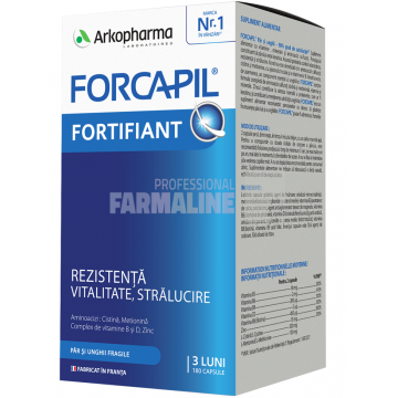 Arkopharma Forcapil 180 capsule