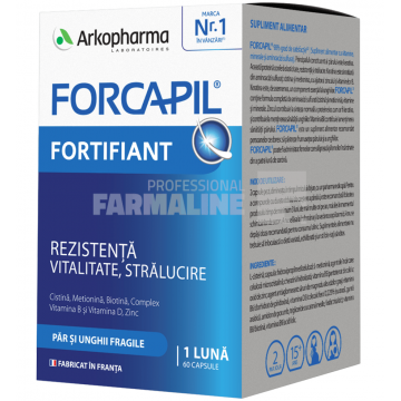 Arkopharma Forcapil 60 capsule