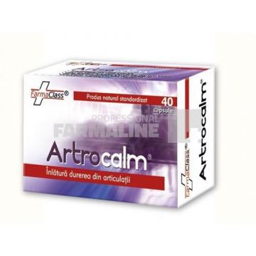 Artrocalm 40 capsule