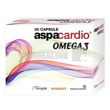 Aspacardio Omega 3 30 capsule