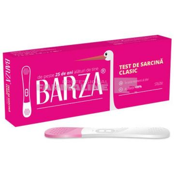 Barza Test sarcina Jet - Stilou