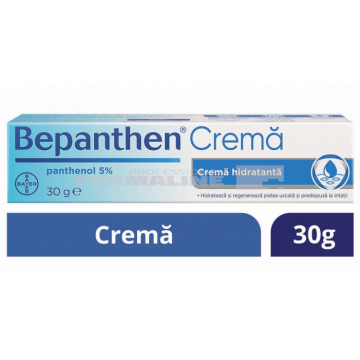Bepanthen crema 30 gr – hidratare profunda
