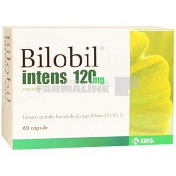 Bilobil intens 120 mg 60 capsule