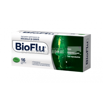 Bioflu 16 capsule moi