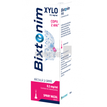Bixtonim Xylo Spray 0,5 mg/ml