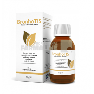 BronhoTis 150 ml