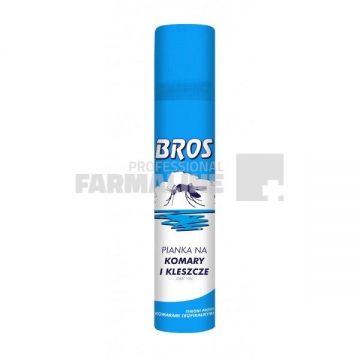 Bros Spray impotriva tantarilor si capuselor 90 ml