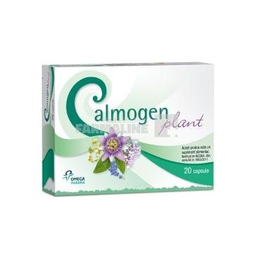 Calmogen Plant 20 capsule