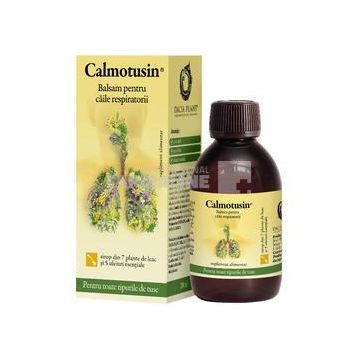 Calmotusin sirop 200 ml