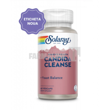 Candida Cleanse 60 capsule