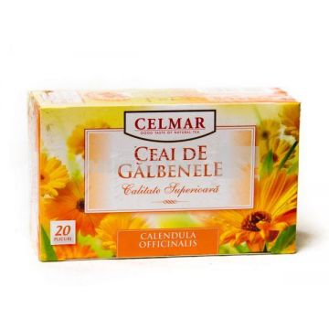 Celmar Ceai de musetel 20 plicuri
