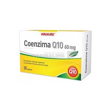 Coenzima Q10 60 mg 30 capsule