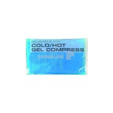 Compresa cu gel termic Cold - Hot D05 14 cm x 24 cm