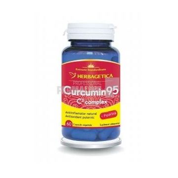 Curcumin 95 C3 Complex 60 capsule