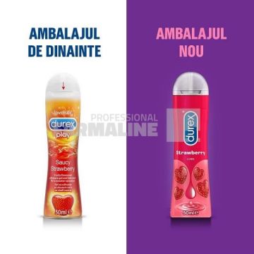 Durex Play Sweet Strawberry Gel 50 ml