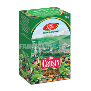 Fares Ceai crusin scoarta 50 g