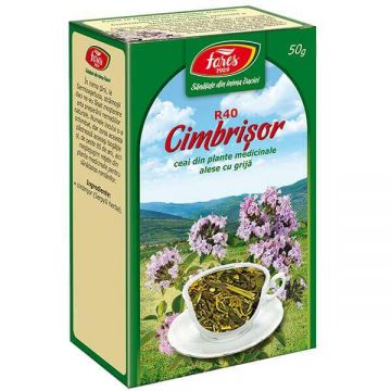 Fares Ceai de cimbrisor 50 g