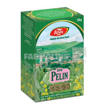Fares Ceai de pelin 50 g