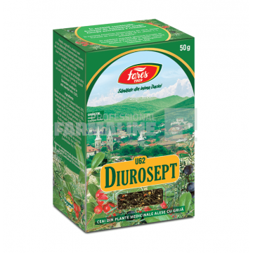 Fares Ceai diurosept 50 g