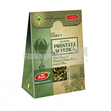 Fares Ceai Prostata si Vezica 50 g
