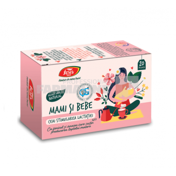 Fares Ceai stimularea lactatiei 20 plicuri