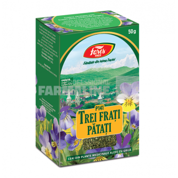Fares Ceai Trei frati patati 50 g
