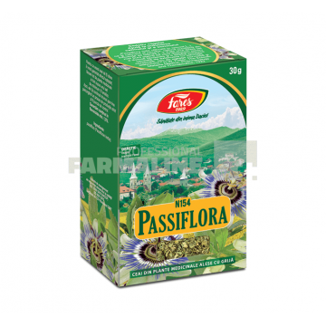 Fares Ceai Passiflora 30 g
