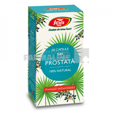 Fares Prostata G80 60 capsule