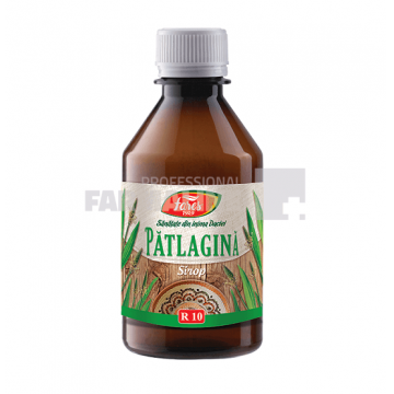 Fares Sirop patlagina 250 ml