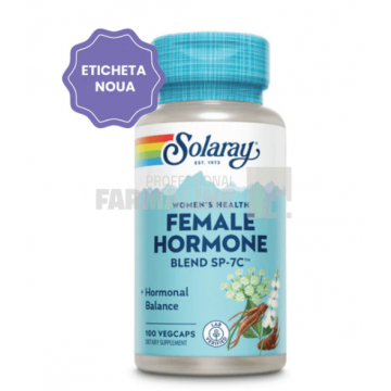 Female Hormone Blend SP-7 C 100 capsule