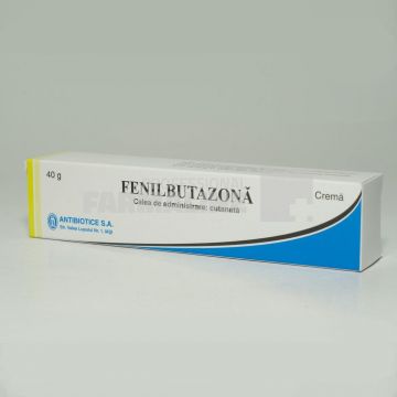 Fenilbutazona crema 40 g