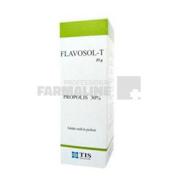 Flavosol Solutie orala 25 ml