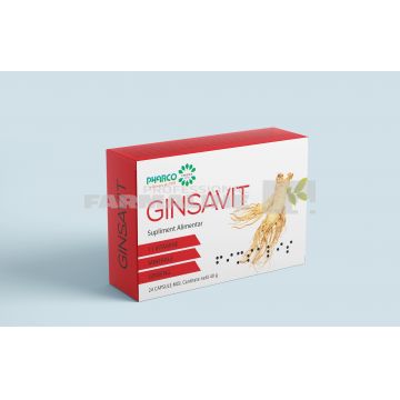 Ginsavit 24 capsule