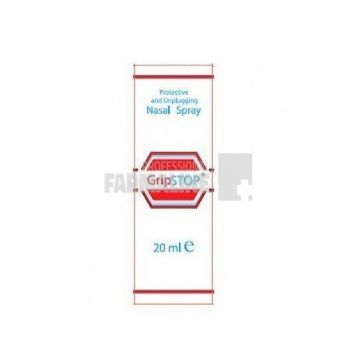 GripStop Spray nazal 20 ml