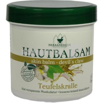 Herbamedicus Balsam cu extract de Gheara Dracului 250 ml