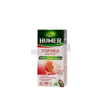 Humer Stop Virus Spray nazal 15 ml