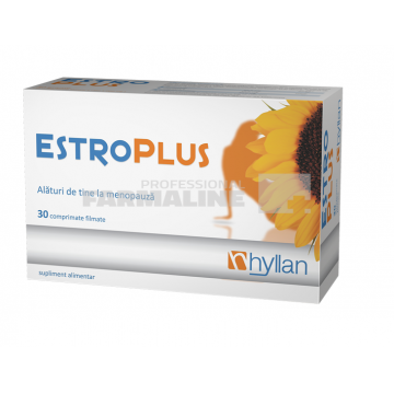 Hyllan EstroPlus 30 comprimate