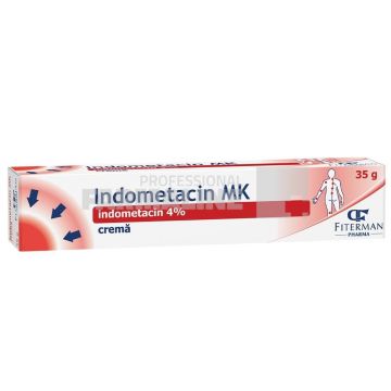 Indometacin MK crema 35 g