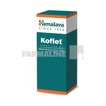 Koflet Sirop 100 ml