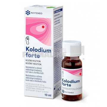 Kolodium Forte 10 ml