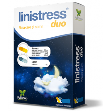 Linistress Duo 20 capsule