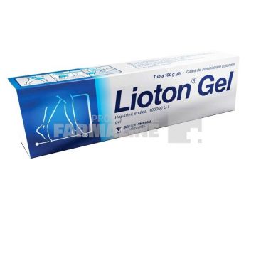 Lioton Gel 100 g