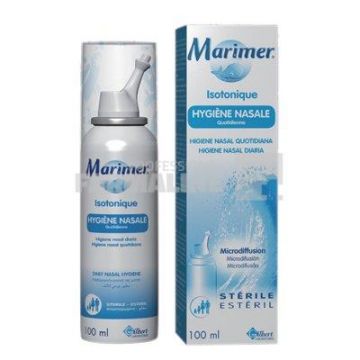 Marimer Isotonic Spray copii si adulti 100 ml