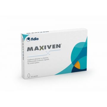 Maxiven 20 capsule
