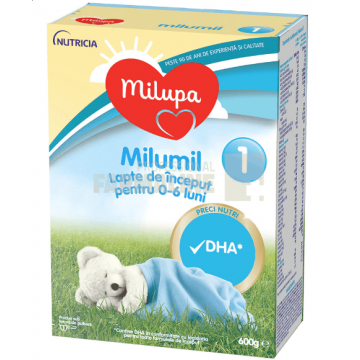 Milupa Milumil 1 600 g